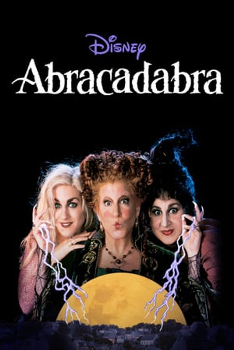 Película Hocus Pocus