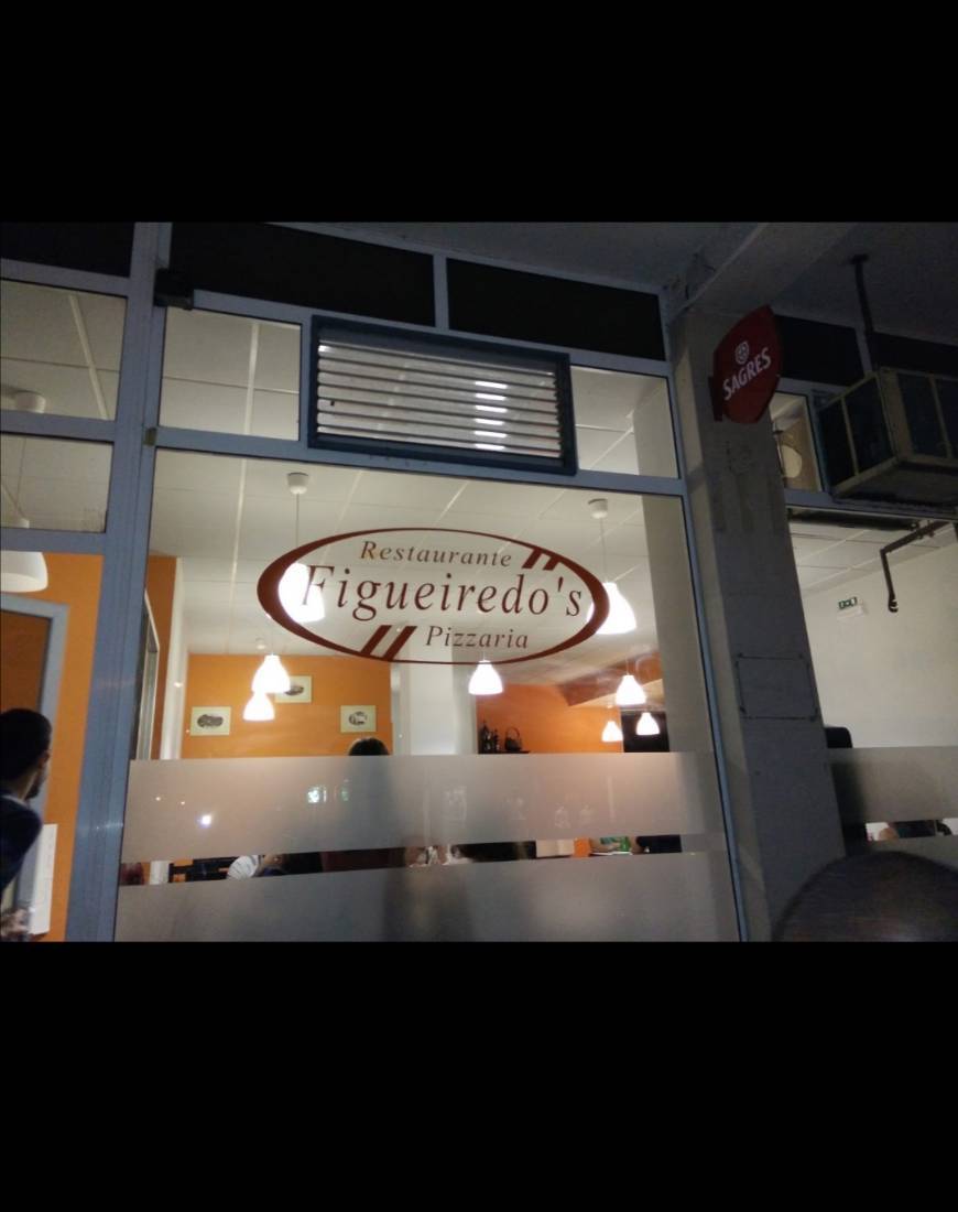 Restaurants Pizzaria Figueiredo's