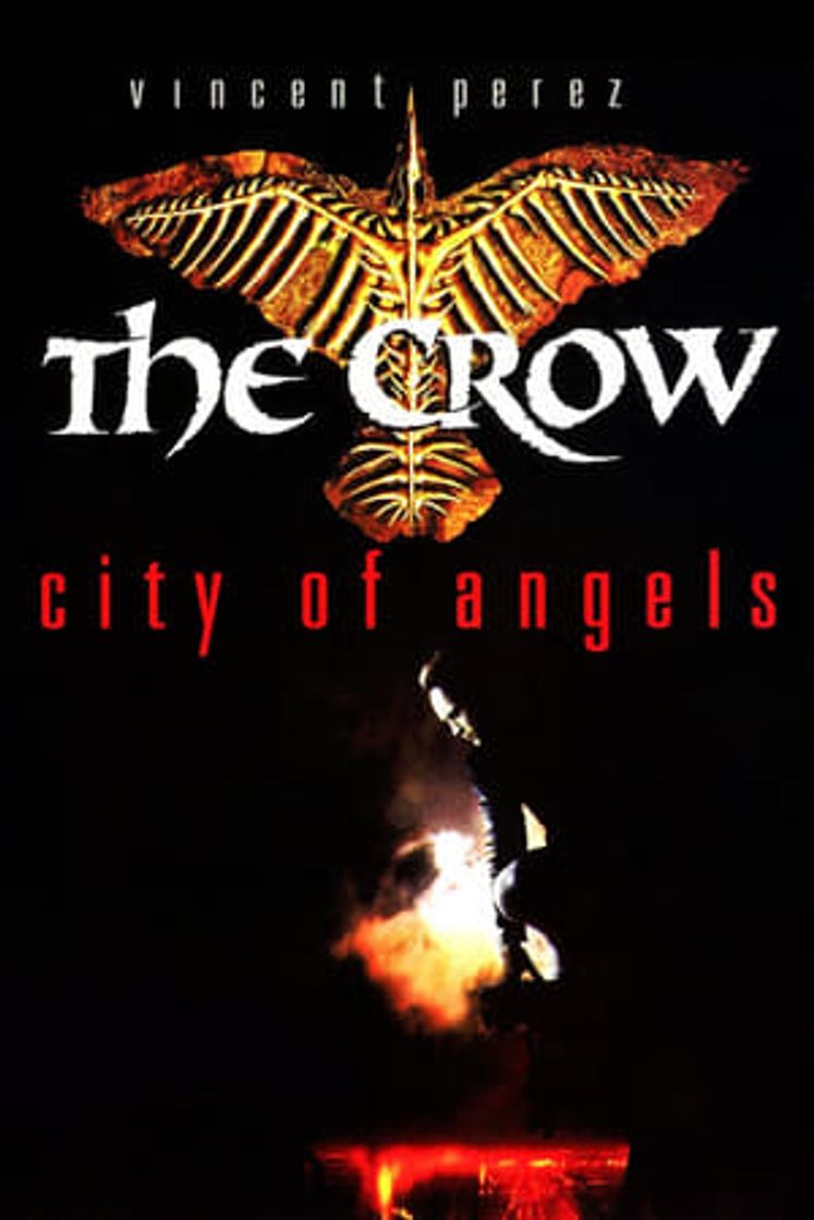 Movie El cuervo: Ciudad de ángeles