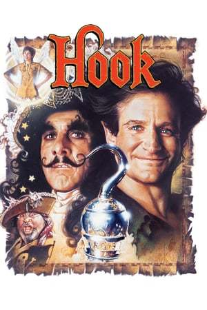 Película Hook