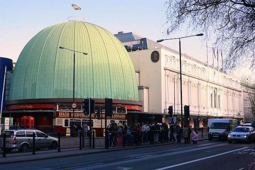 Museu Madame Tussauds Londres 