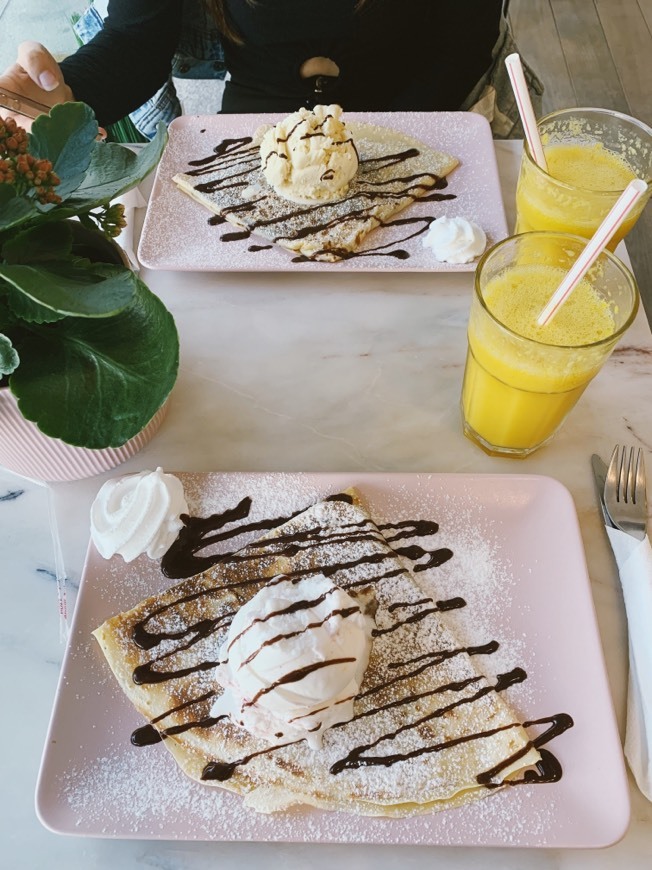 Restaurants Di crema - Gelados artesanais, Almada centro