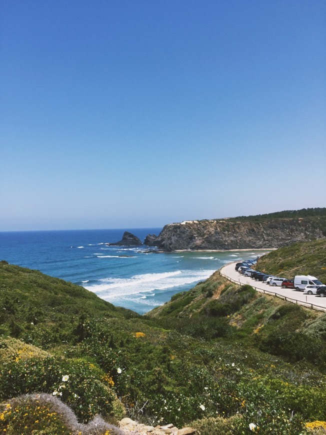 Place Praia de Odeceixe