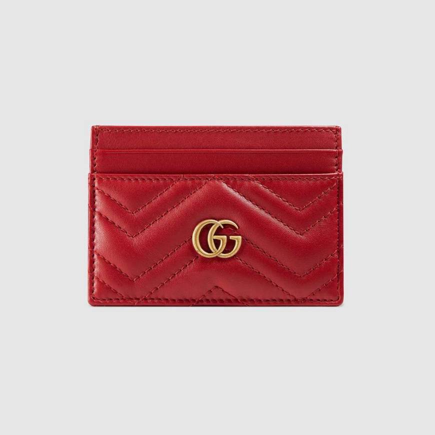 Moda GG Marmont card case