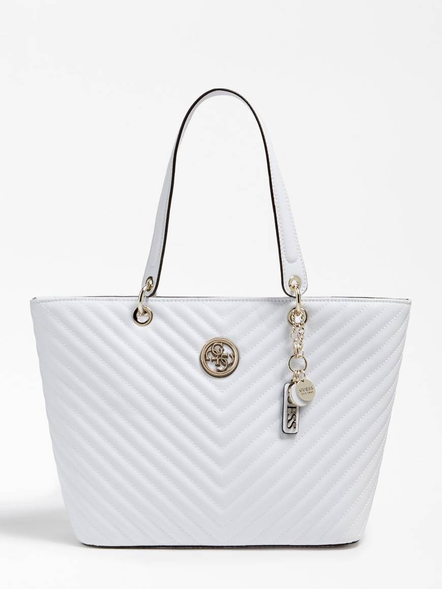 Moda Kamryn stitch detail shopper