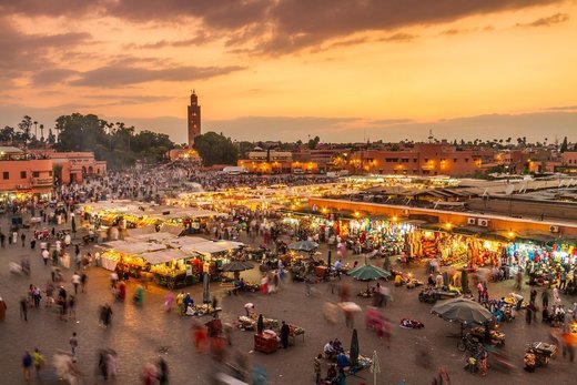 Marrakech