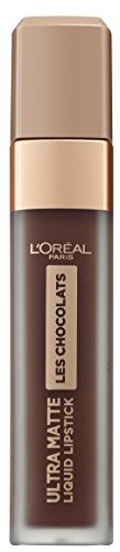 L’Oréal Paris Make-Up Designer LMU Infail.Liq.Lipst. Choco.Nu 856 70 Y barra de