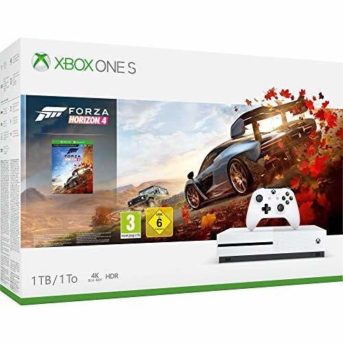 Microsoft Xbox One S - Consola 1 TB