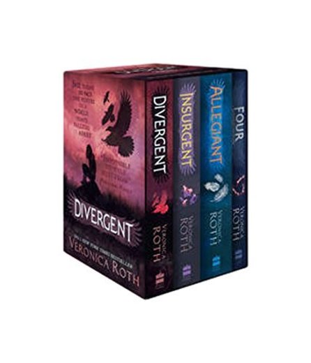 Divergent Series Box Set