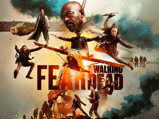 Fear the Walking Dead