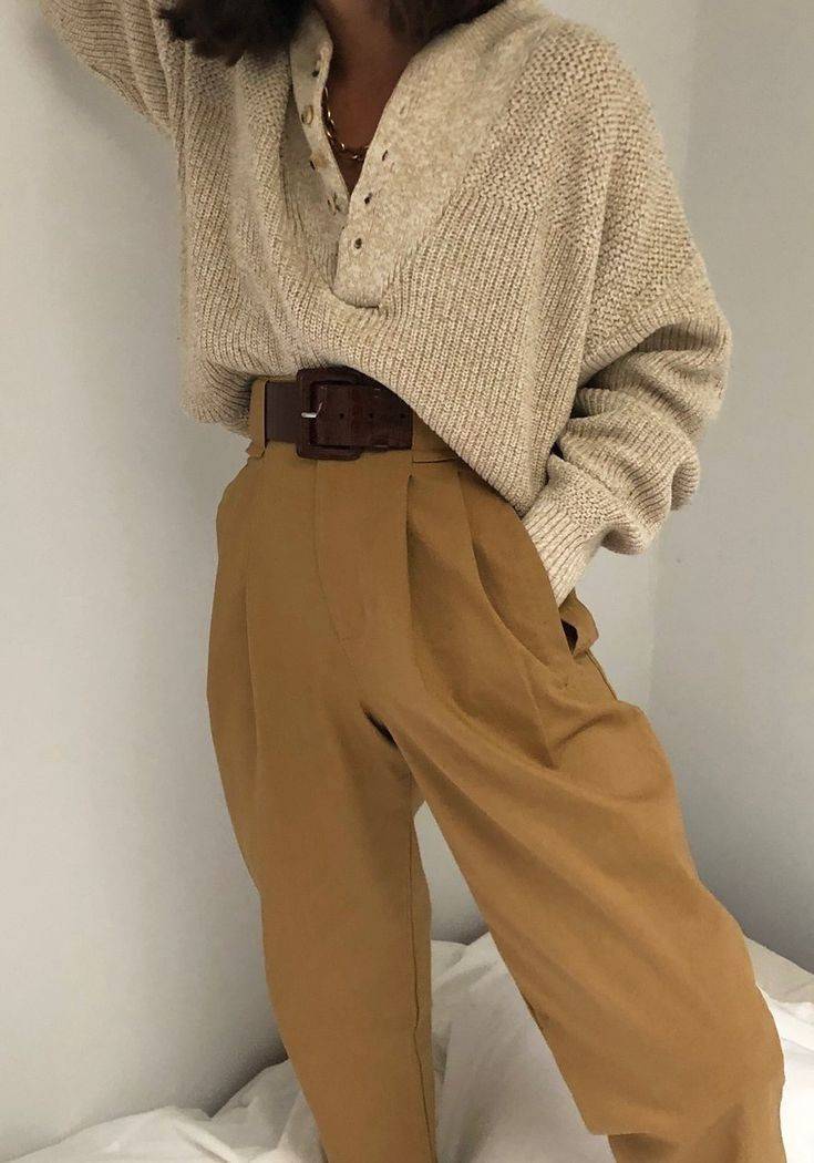 Minimalist style 
