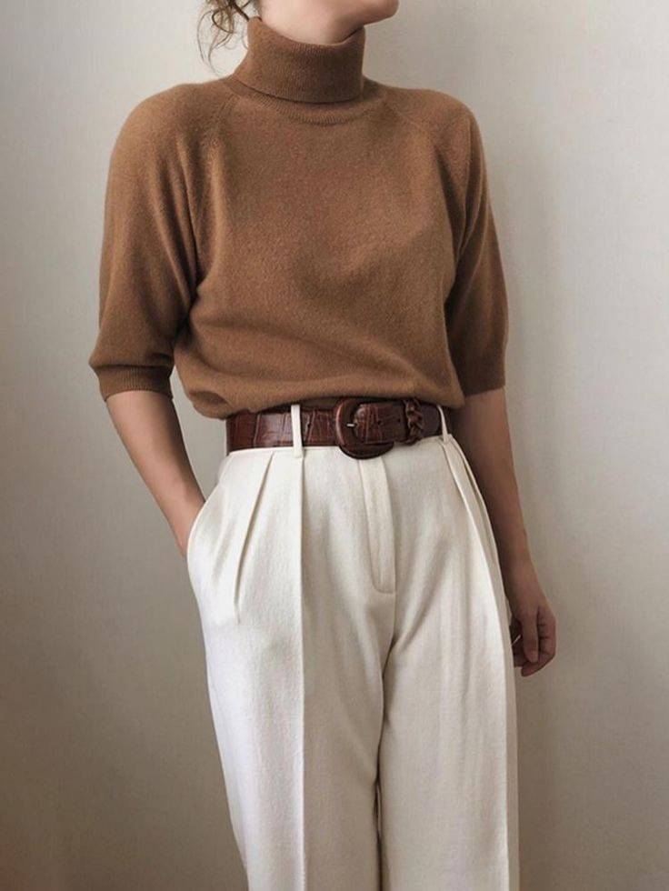 Fashion Minimalist style 