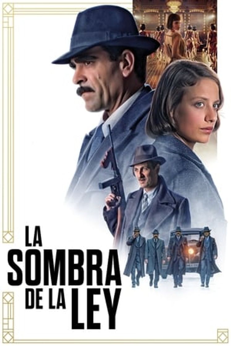 Movie La sombra de la ley