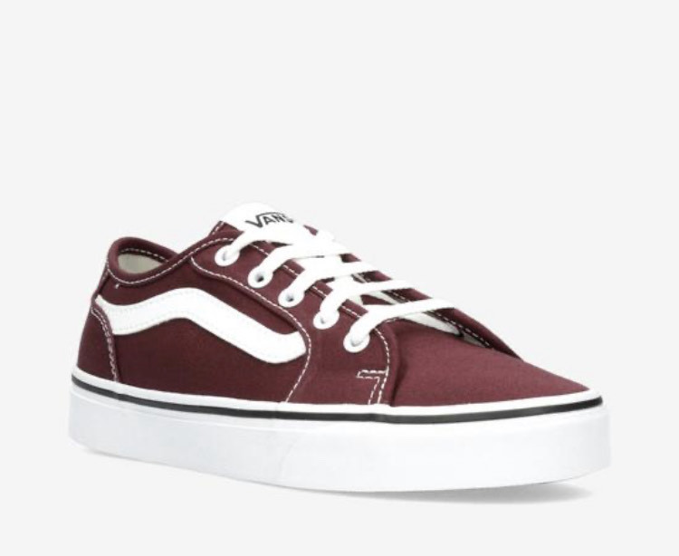 Product Vans bordo 