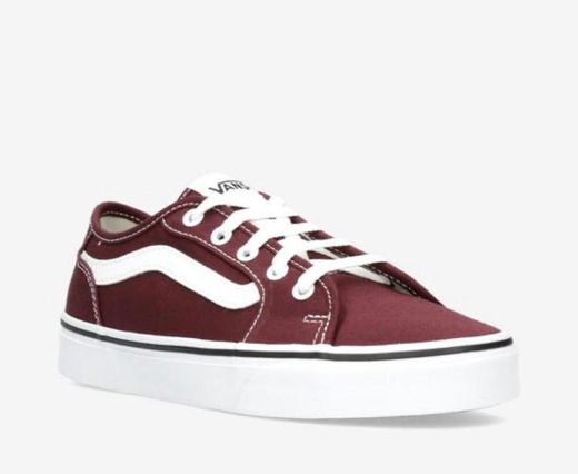 Vans bordo 