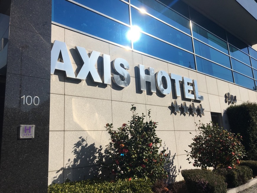 Lugar Axis Hotel