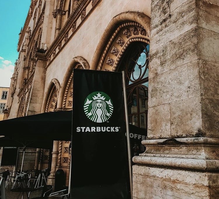 Restaurants Starbucks