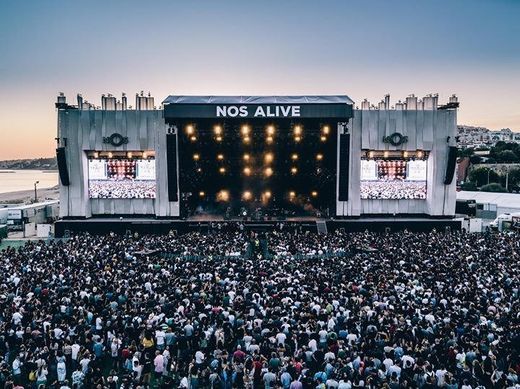 Lugar NOS Alive