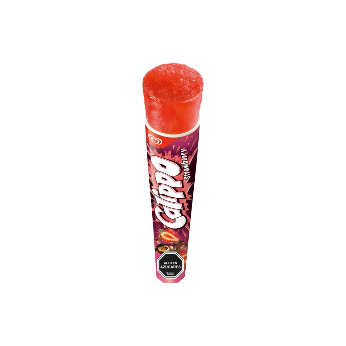 Product Calippo Morango