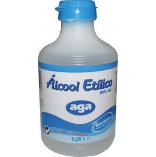Álcool Etílico 