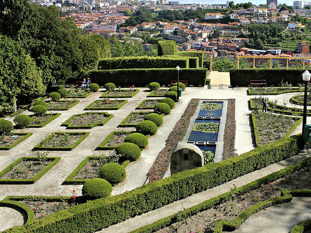 Place Jardins do Palácio de Cristal