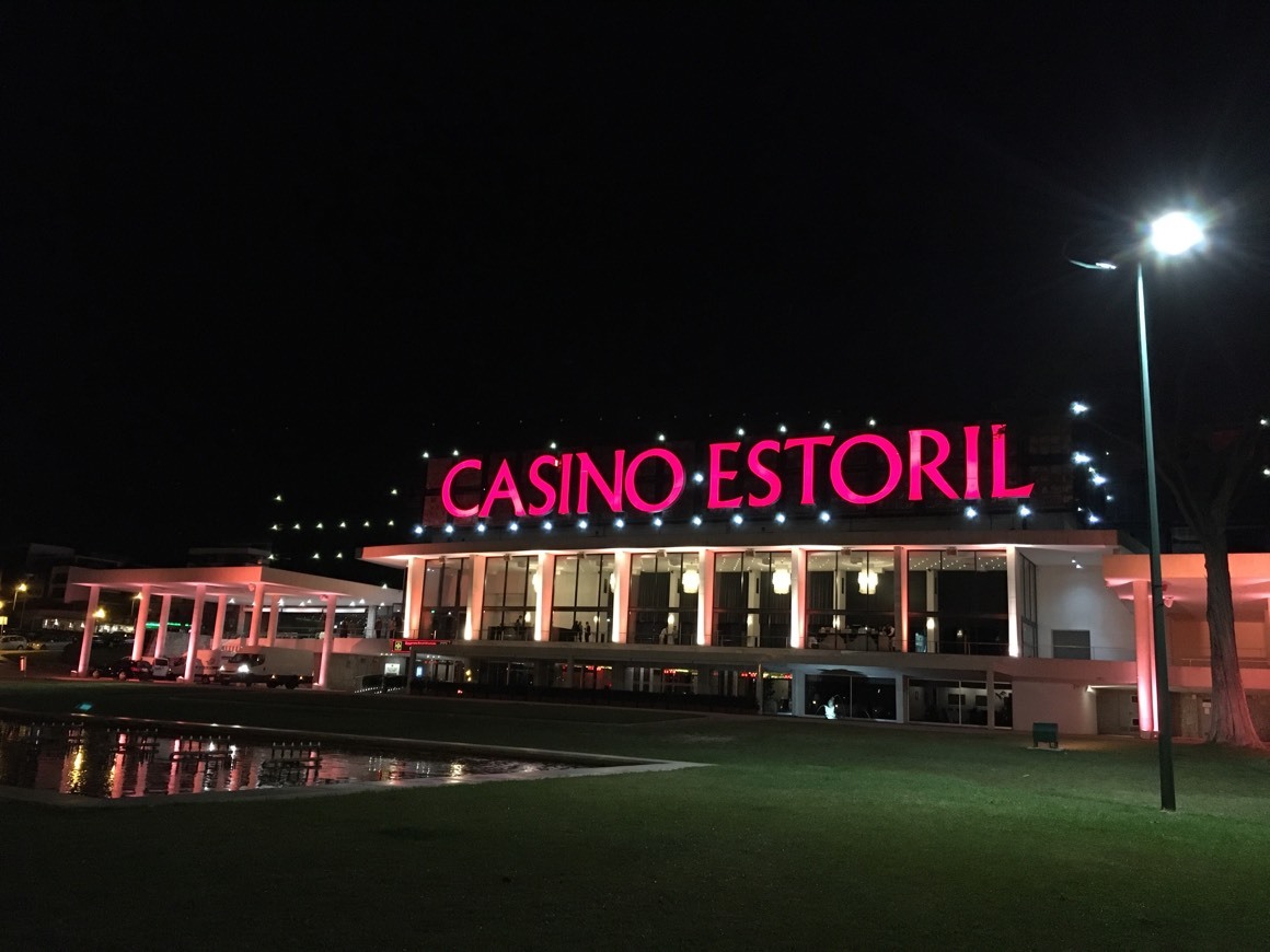 Lugar Casino Estoril