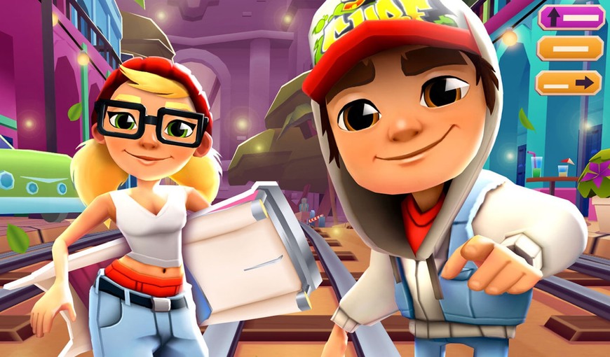 Moda Subway Surfers 