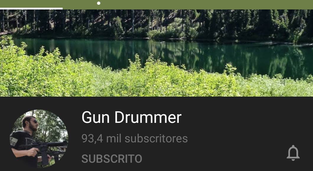 Gun Drummer 