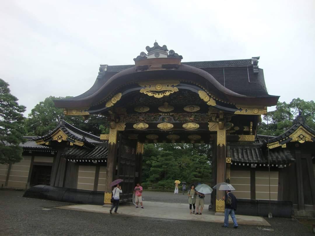 Place Castillo Nijō