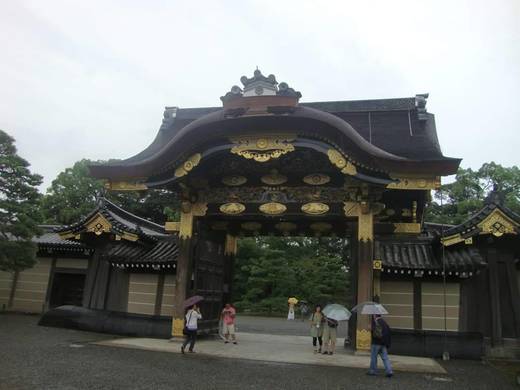 Castillo Nijō
