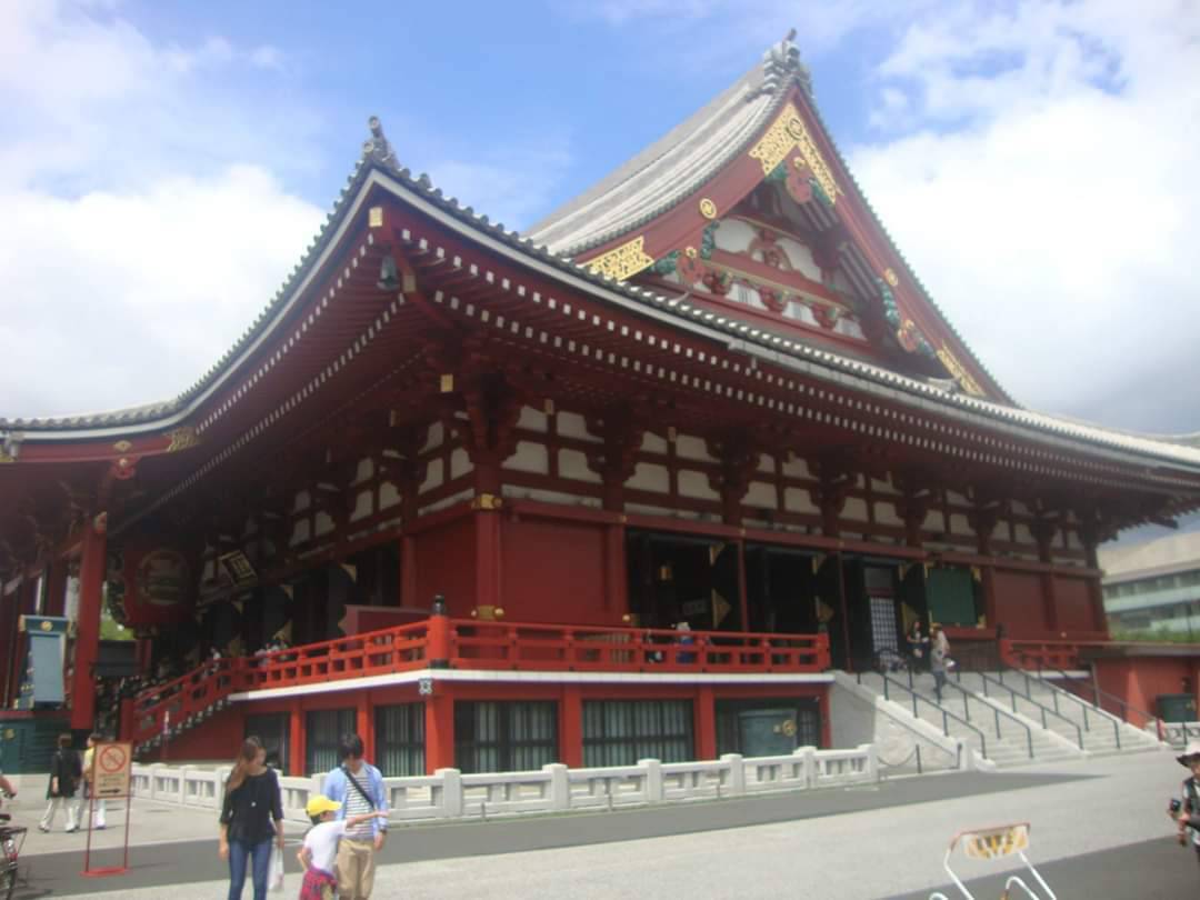 Place Sensō-ji