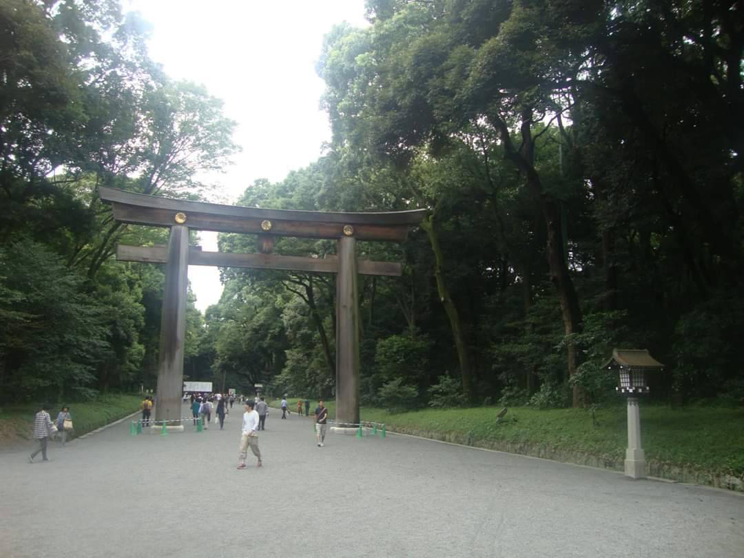 Place Meiji Shrine