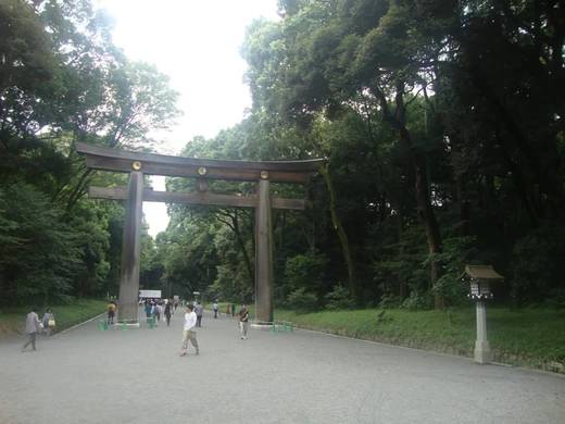 Meiji Shrine