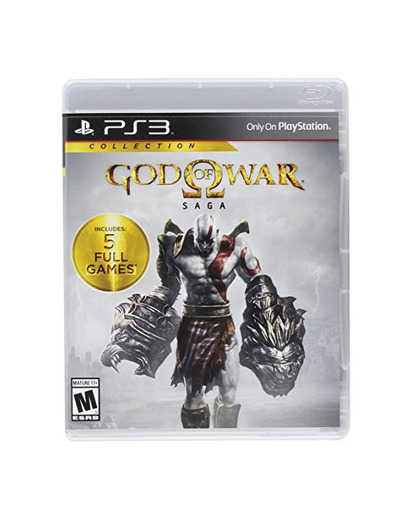 God Of War Saga