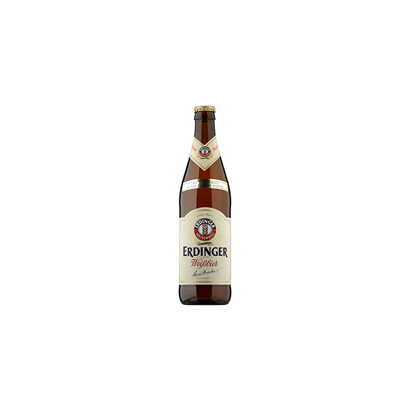 Producto Erdinger Weissbrau con Fine levadura 50cl cerveza de trigo