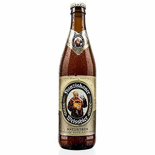 Producto FRANZISKANER cerveza botella 50 cl