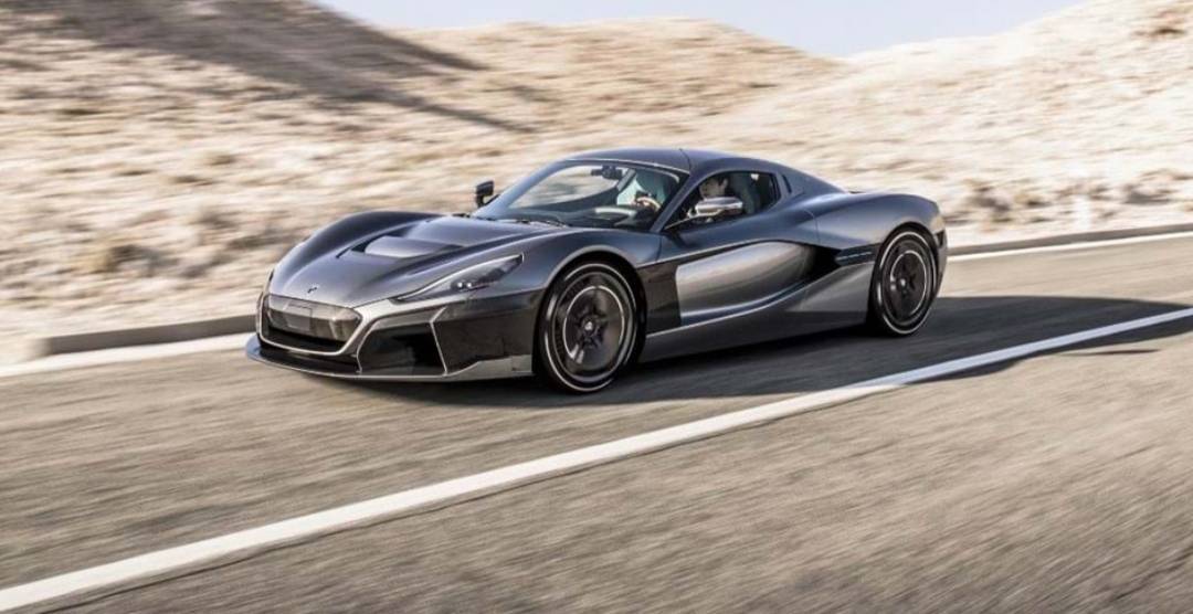 Social Rimac C-Two