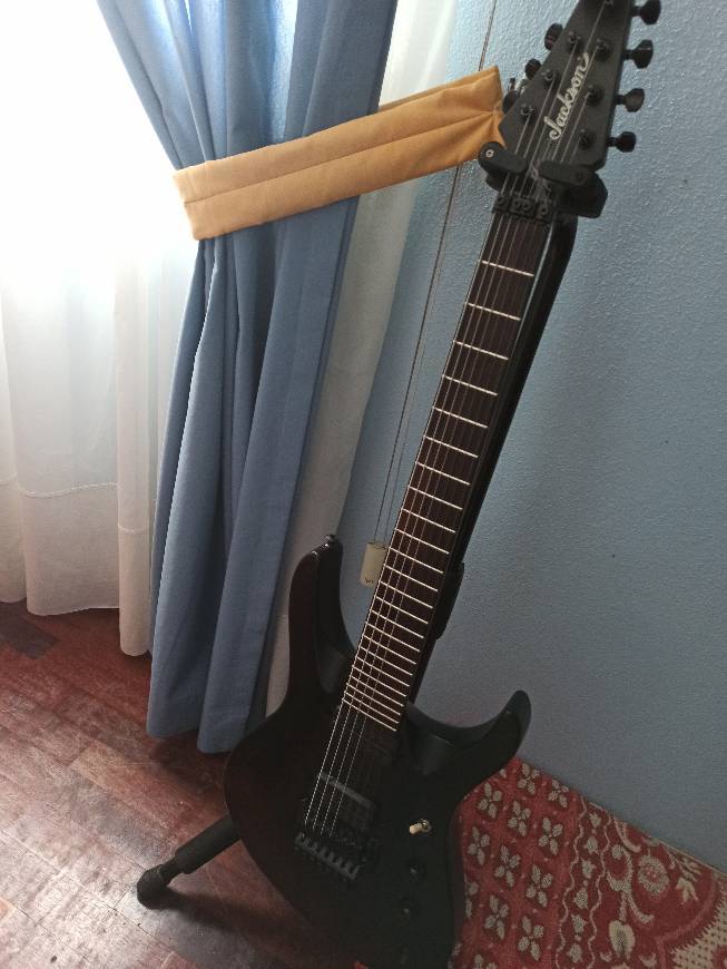 Fashion Jackson Broderick Pro Soloist 7 