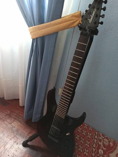 Jackson Broderick Pro Soloist 7 