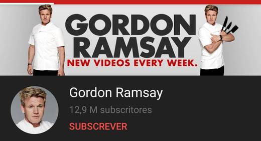 Gordon Ramsay