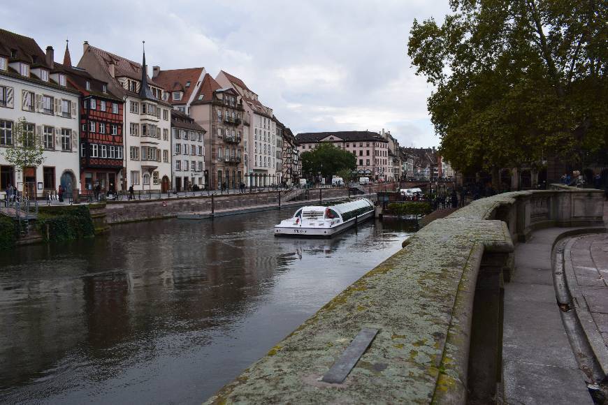 Place Estrasburgo