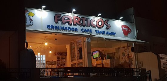 Restaurants Farticos