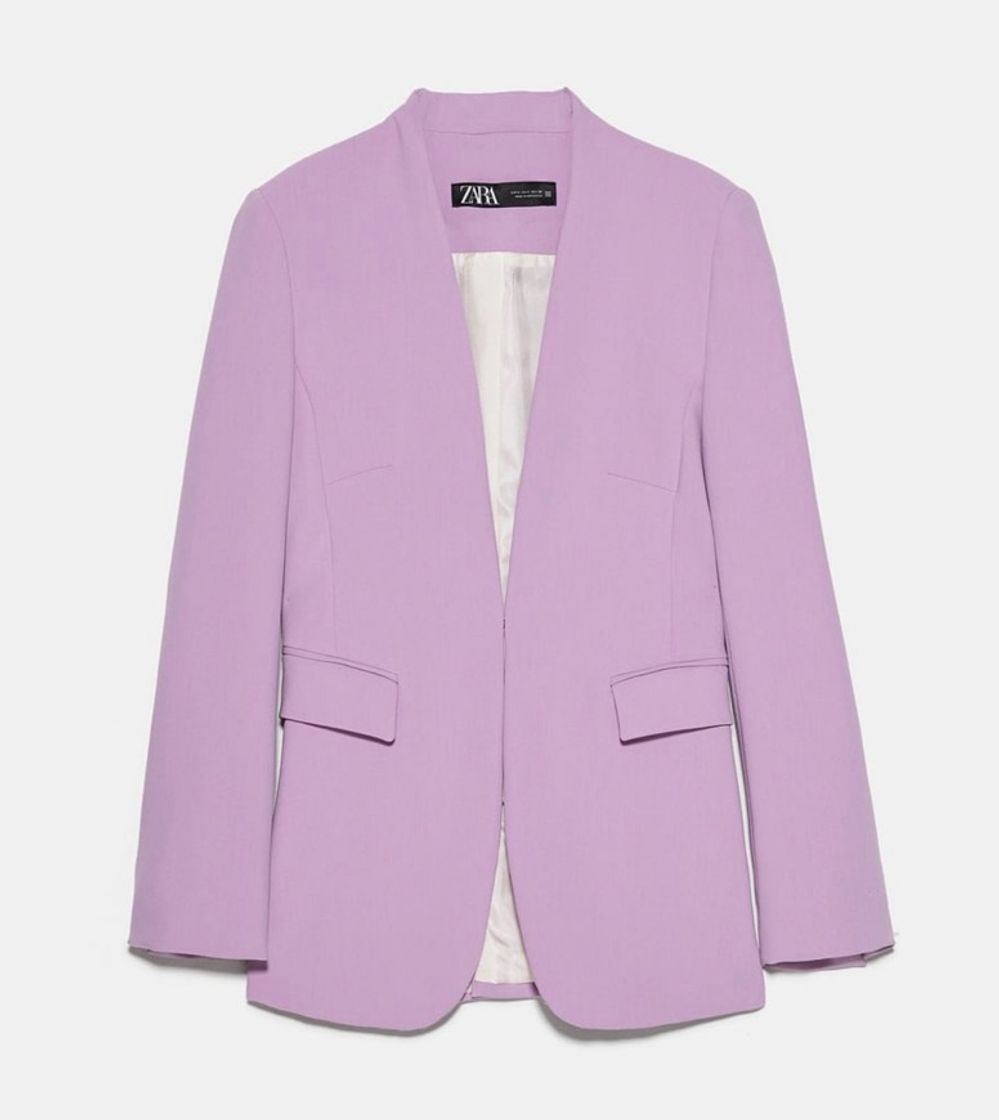 Producto Blazer lilás 