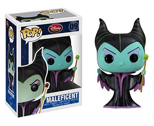 Funko Pop: Disney: Series 1 - Maleficent Action Figure