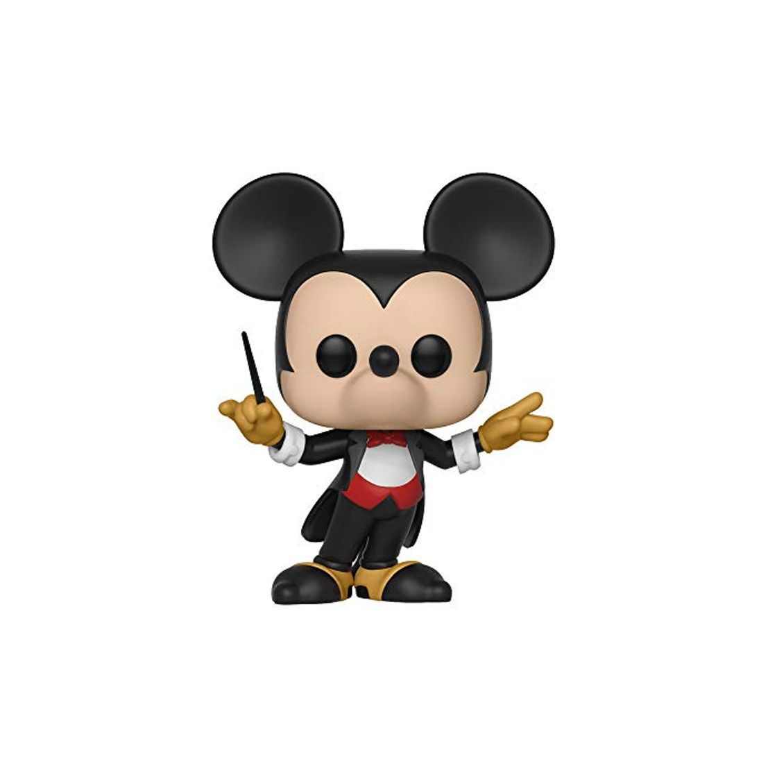 Social Funko – Pop.Color Disney Color Mickey' S 90th Anniversary Color Conductor Mickey