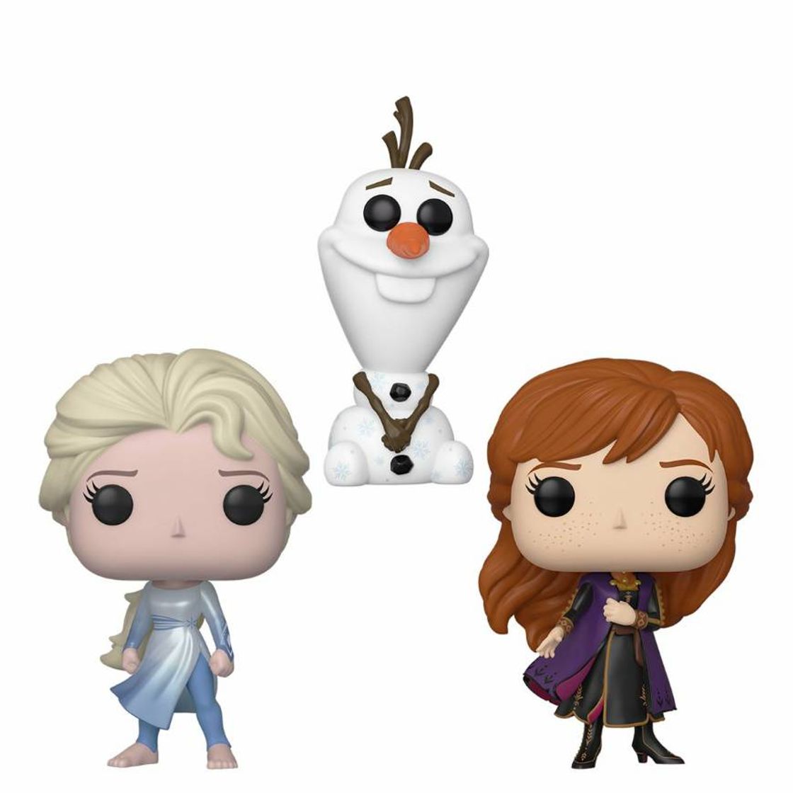 Product Funko Frozen 2 Exclusive Pop! Vinyl Figures