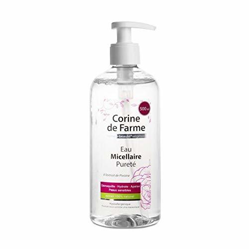 Social CORINE DE FARME MICELAR AGUA PURETE PIEL SENSIBLE 500ML