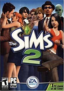 Videogames Sims 2 PC