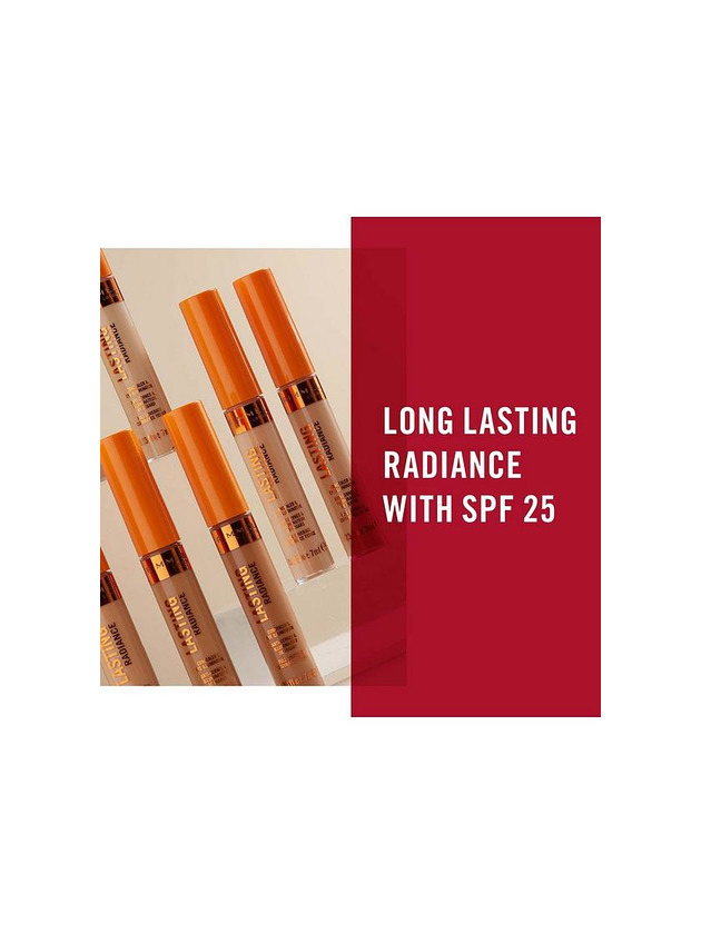 Product Rimmel London Lasting Radiance Concealer 