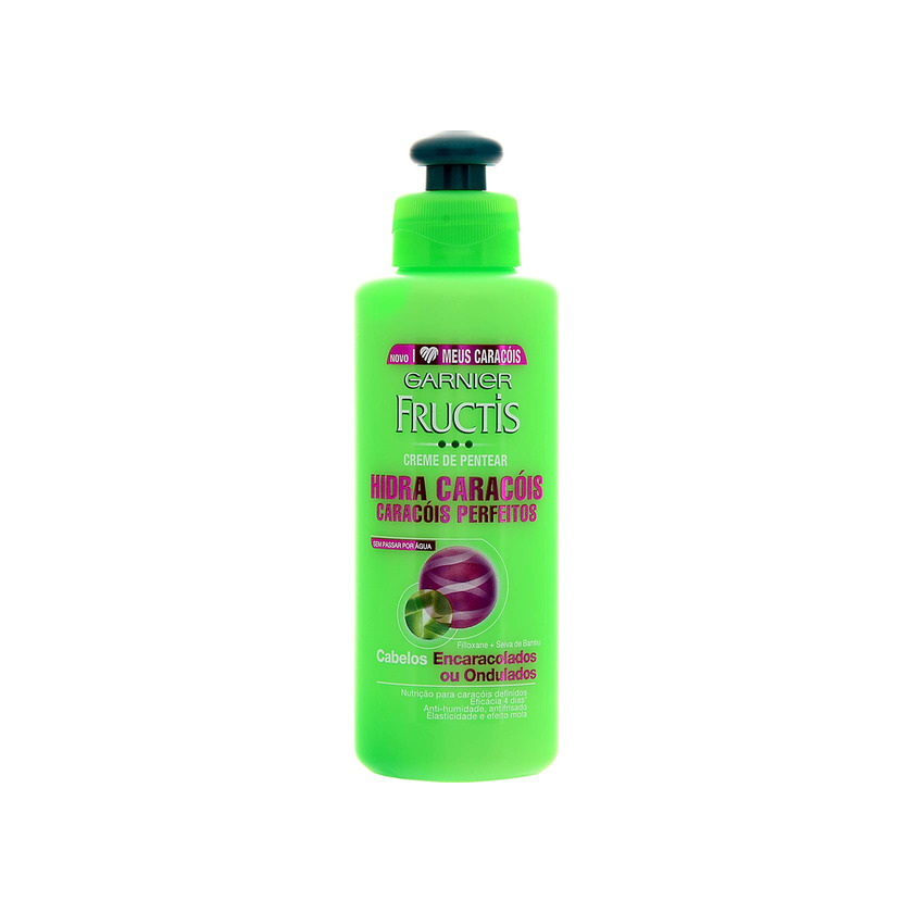 Producto Garnier Fructis Hidra Caracóis Creme de Pentear